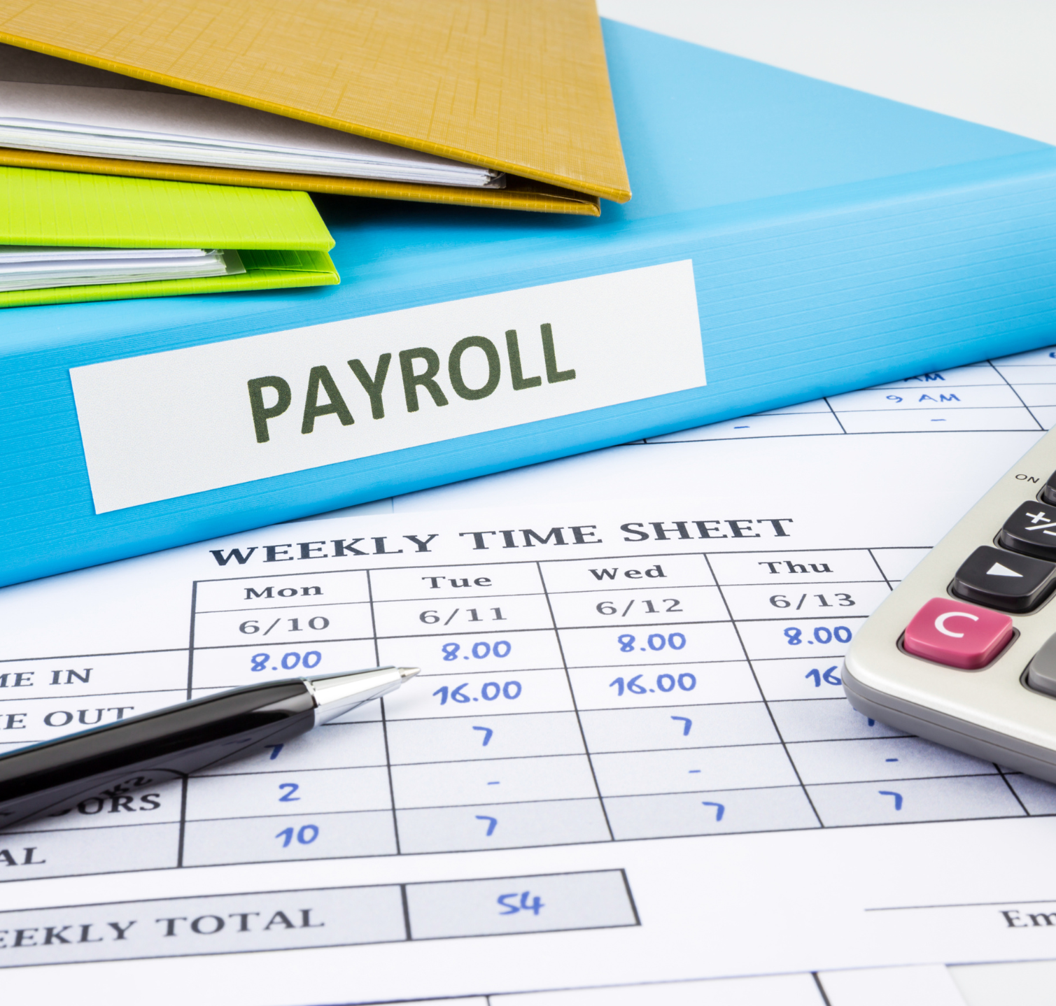 Payroll Management